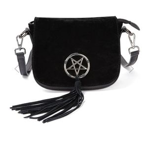 Killstar Ember Shoulder Bag Pentagram Purse Goth